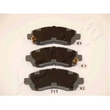 ASHIKA Σετ τακάκια 50-07-711