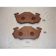 ASHIKA Σετ τακάκια 50-07-795