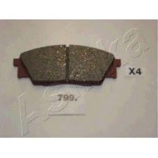 ASHIKA Σετ τακάκια 50-07-799