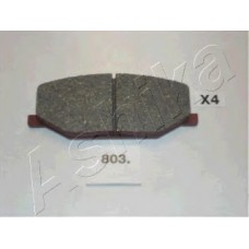 ASHIKA Σετ τακάκια 50-08-803