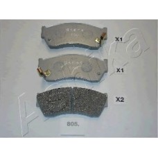 ASHIKA Σετ τακάκια 50-08-805