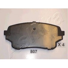 ASHIKA Σετ τακάκια 50-08-807