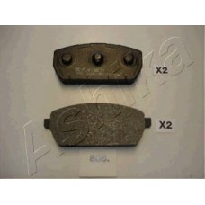 ASHIKA Σετ τακάκια 50-08-886