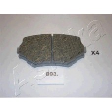 ASHIKA Σετ τακάκια 50-08-893