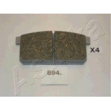 ASHIKA Σετ τακάκια 50-08-894