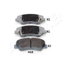 ASHIKA Σετ τακάκια 50-0H-H18