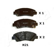 ASHIKA Σετ τακάκια 50-0H-H21