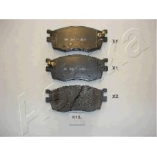 ASHIKA Σετ τακάκια 50-0K-K12