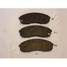 ASHIKA Σετ τακάκια 50-0K-K13