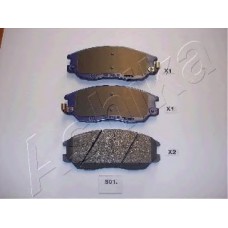 ASHIKA Σετ τακάκια 50-0S-S01