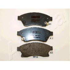 ASHIKA Σετ τακάκια 50-0W-W12