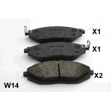 ASHIKA Σετ τακάκια 50-0W-W14