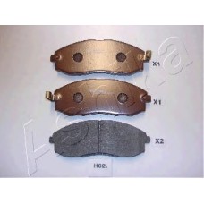 ASHIKA Σετ τακάκια 50-H0-002