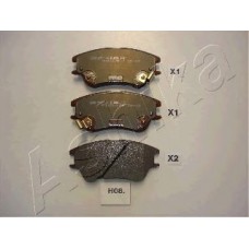 ASHIKA Σετ τακάκια 50-H0-008