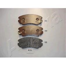 ASHIKA Σετ τακάκια 50-H0-010