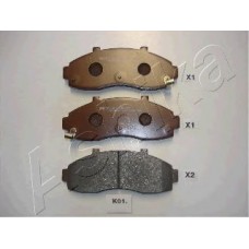 ASHIKA Σετ τακάκια 50-K0-001