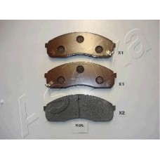 ASHIKA Σετ τακάκια 50-K0-005