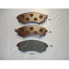 ASHIKA Σετ τακάκια 50-K0-014