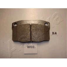 ASHIKA Σετ τακάκια 50-W0-002