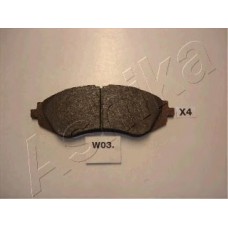 ASHIKA Σετ τακάκια 50-W0-003