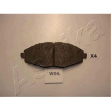 ASHIKA Σετ τακάκια 50-W0-004