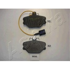 ASHIKA Σετ τακάκια 50-W0-006