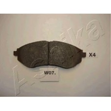 ASHIKA Σετ τακάκια 50-W0-007