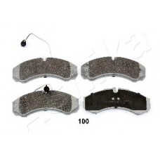 ASHIKA Σετ τακάκια 51-01-100