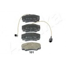 ASHIKA Σετ τακάκια 51-01-101