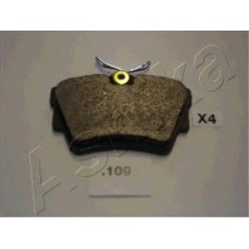 ASHIKA Σετ τακάκια 51-01-109