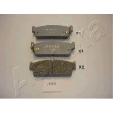 ASHIKA Σετ τακάκια 51-01-124