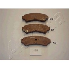 ASHIKA Σετ τακάκια 51-01-125