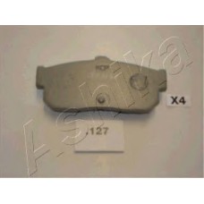 ASHIKA Σετ τακάκια 51-01-127