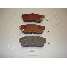 ASHIKA Σετ τακάκια 51-01-133