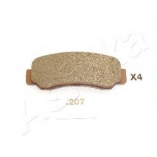 ASHIKA Σετ τακάκια 51-02-207