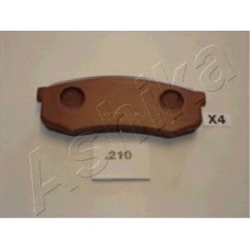 ASHIKA Σετ τακάκια 51-02-210