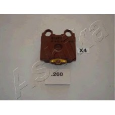 ASHIKA Σετ τακάκια 51-02-260