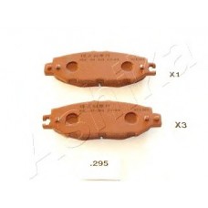 ASHIKA Σετ τακάκια 51-02-295