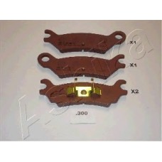 ASHIKA Σετ τακάκια 51-03-300