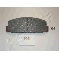 ASHIKA Σετ τακάκια 51-03-302