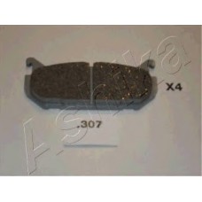 ASHIKA Σετ τακάκια 51-03-307