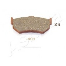 ASHIKA Σετ τακάκια 51-04-401