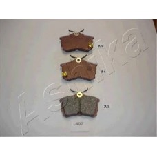 ASHIKA Σετ τακάκια 51-04-407