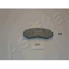 ASHIKA Σετ τακάκια 51-05-501