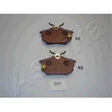 ASHIKA Σετ τακάκια 51-05-507