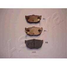 ASHIKA Σετ τακάκια 51-05-595