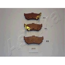 ASHIKA Σετ τακάκια 51-08-800