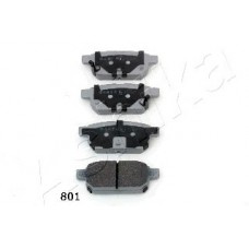 ASHIKA Σετ τακάκια 51-08-801