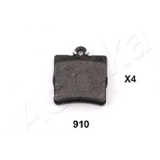 ASHIKA Σετ τακάκια 51-09-910