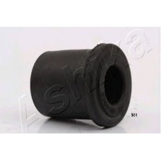 ASHIKA Δαχτυλίδι ημιελειπτικό ελατήριο GOM-331